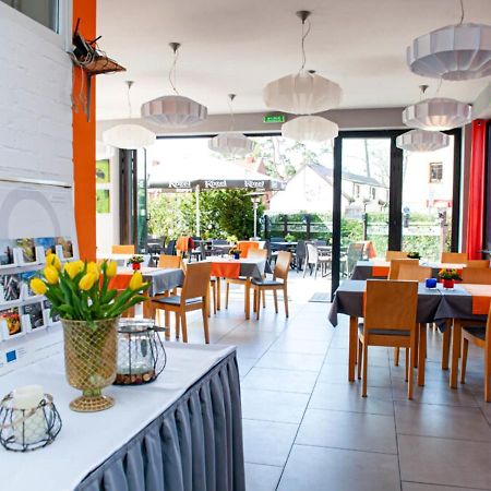 Gosciniec Ptasi Zaulek Bed & Breakfast นีคอร์เซ ภายนอก รูปภาพ