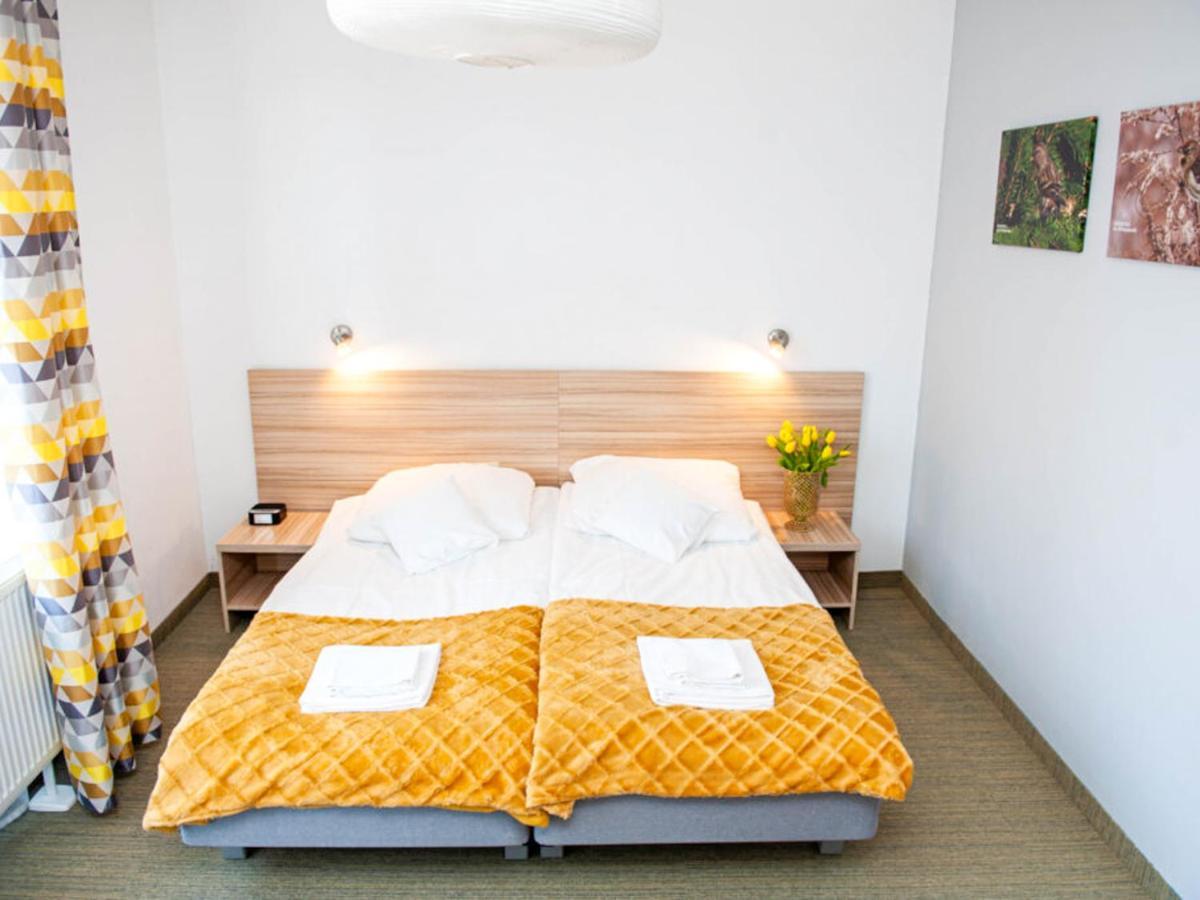 Gosciniec Ptasi Zaulek Bed & Breakfast นีคอร์เซ ภายนอก รูปภาพ