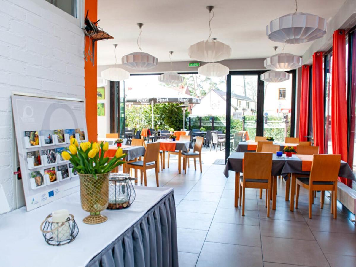 Gosciniec Ptasi Zaulek Bed & Breakfast นีคอร์เซ ภายนอก รูปภาพ