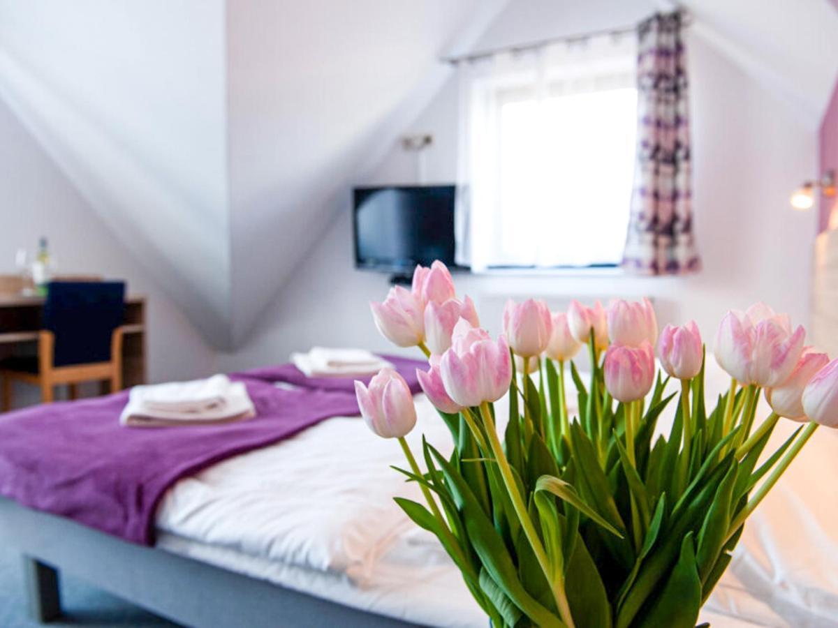 Gosciniec Ptasi Zaulek Bed & Breakfast นีคอร์เซ ภายนอก รูปภาพ