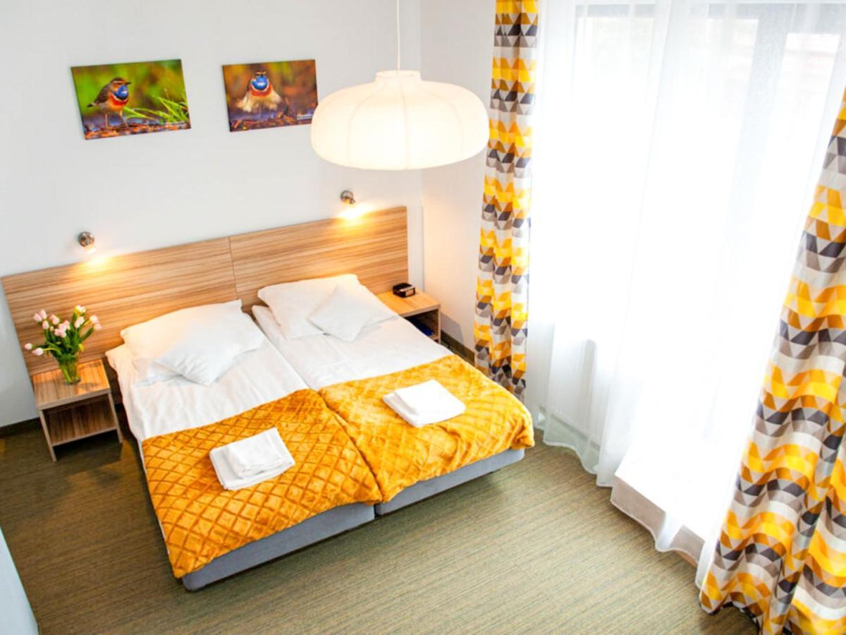 Gosciniec Ptasi Zaulek Bed & Breakfast นีคอร์เซ ภายนอก รูปภาพ