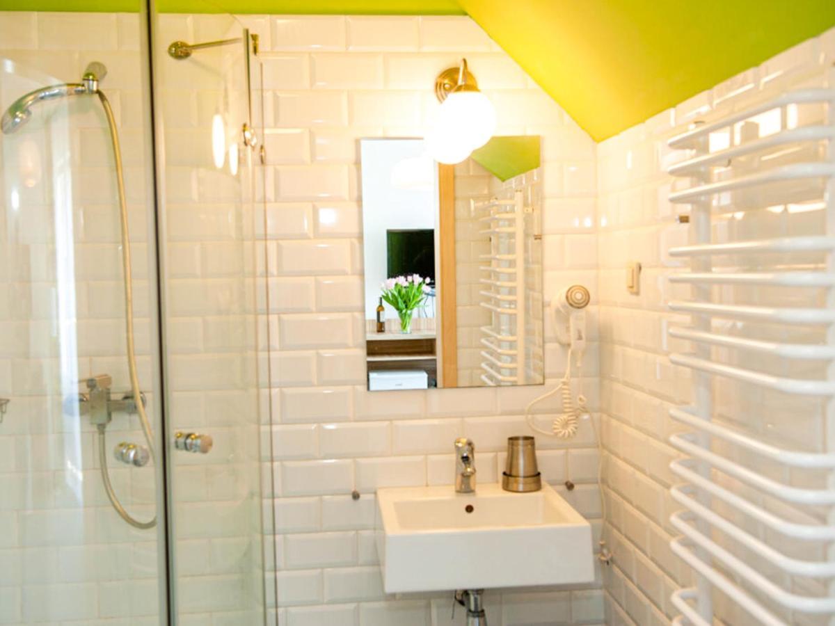 Gosciniec Ptasi Zaulek Bed & Breakfast นีคอร์เซ ภายนอก รูปภาพ